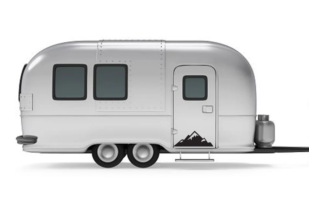 Adventure Decals, Graphics For RV, Trailer Hauler, Camper, Motor-Ηome, Caravan - Image 5