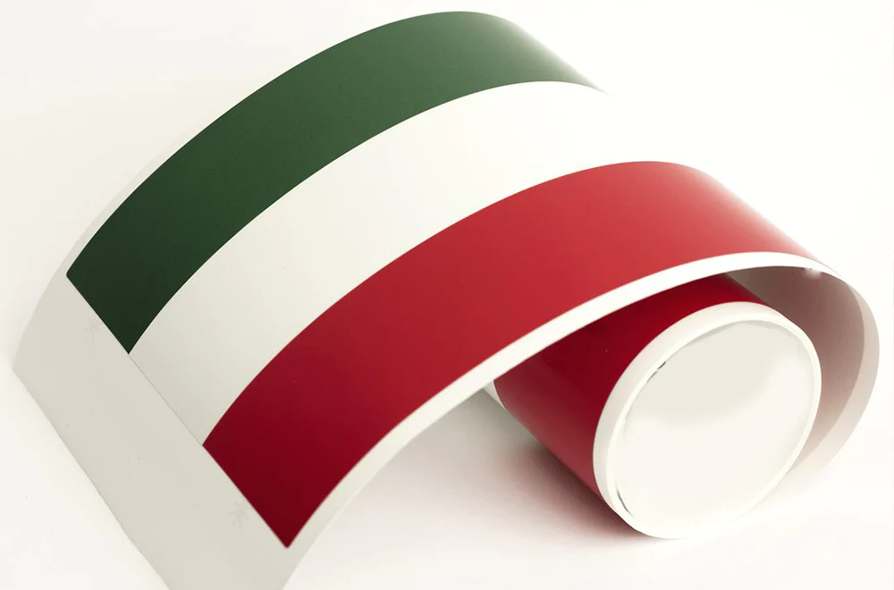 Performance Style Stripes Graphics Vinyl Decals Compatible with Lamborghini Huracan - Image 3