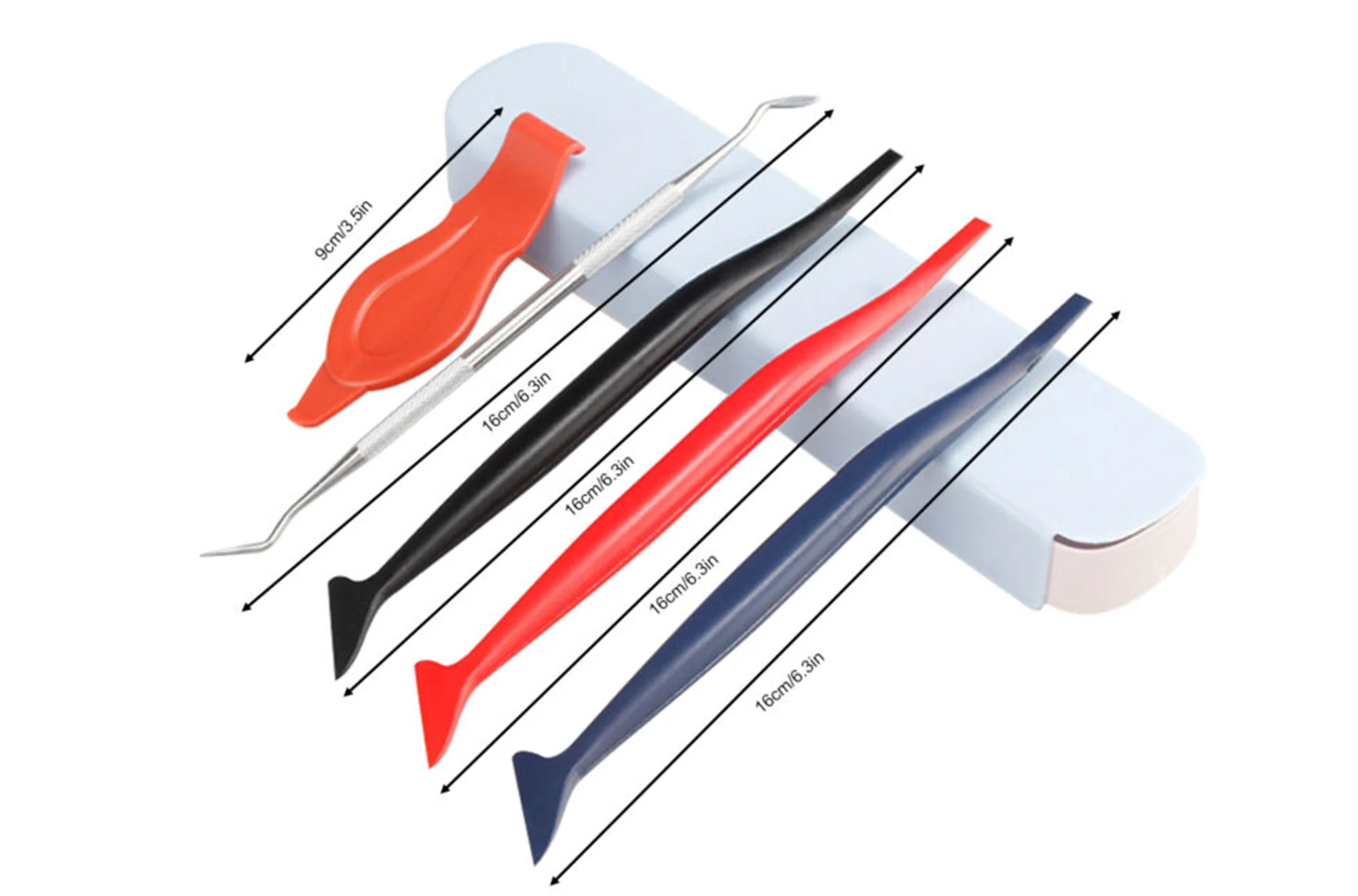 Micro Squeegee Tool Kit