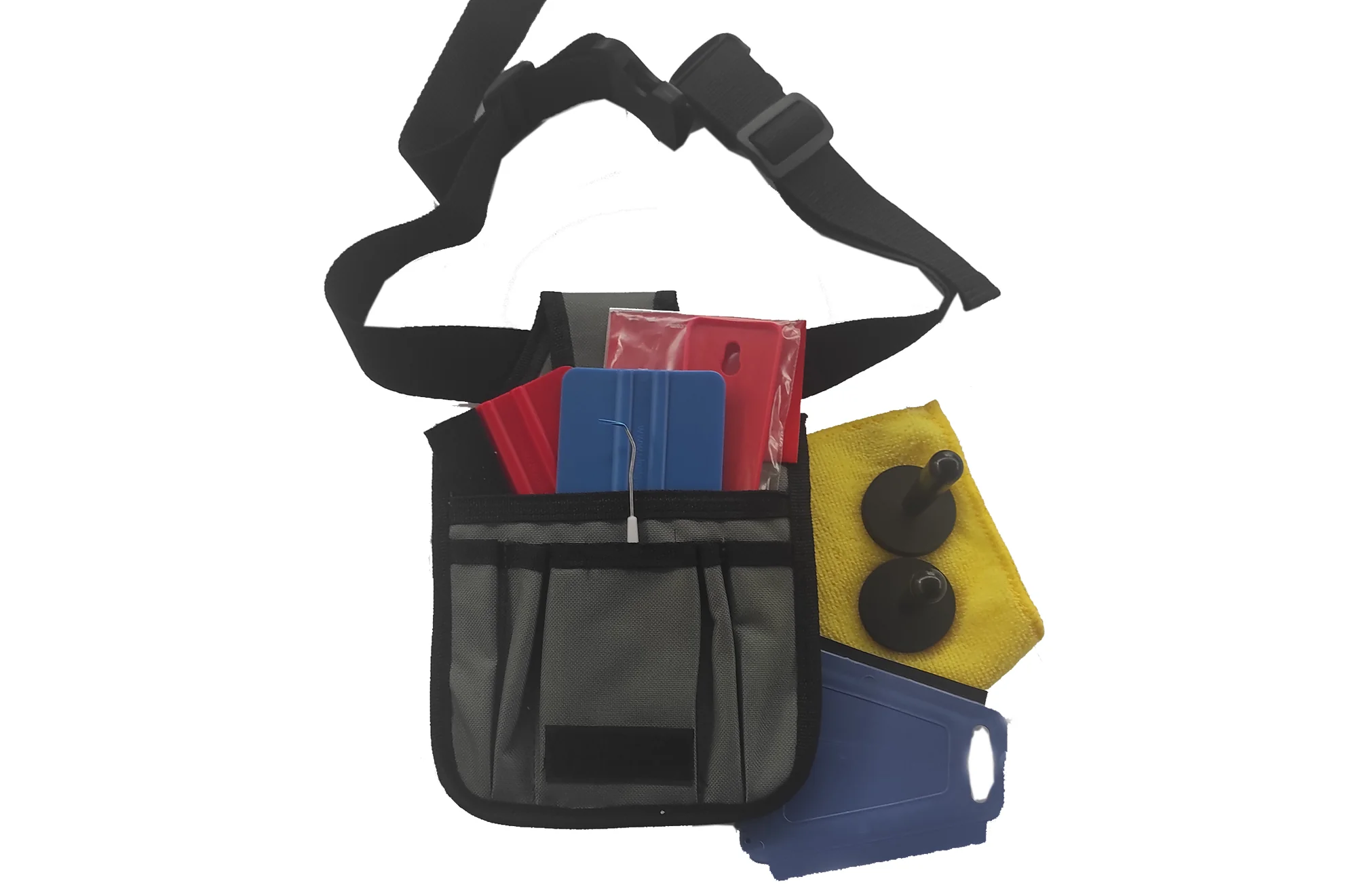 1 PRO KIT TOOL BAG WITH BELT