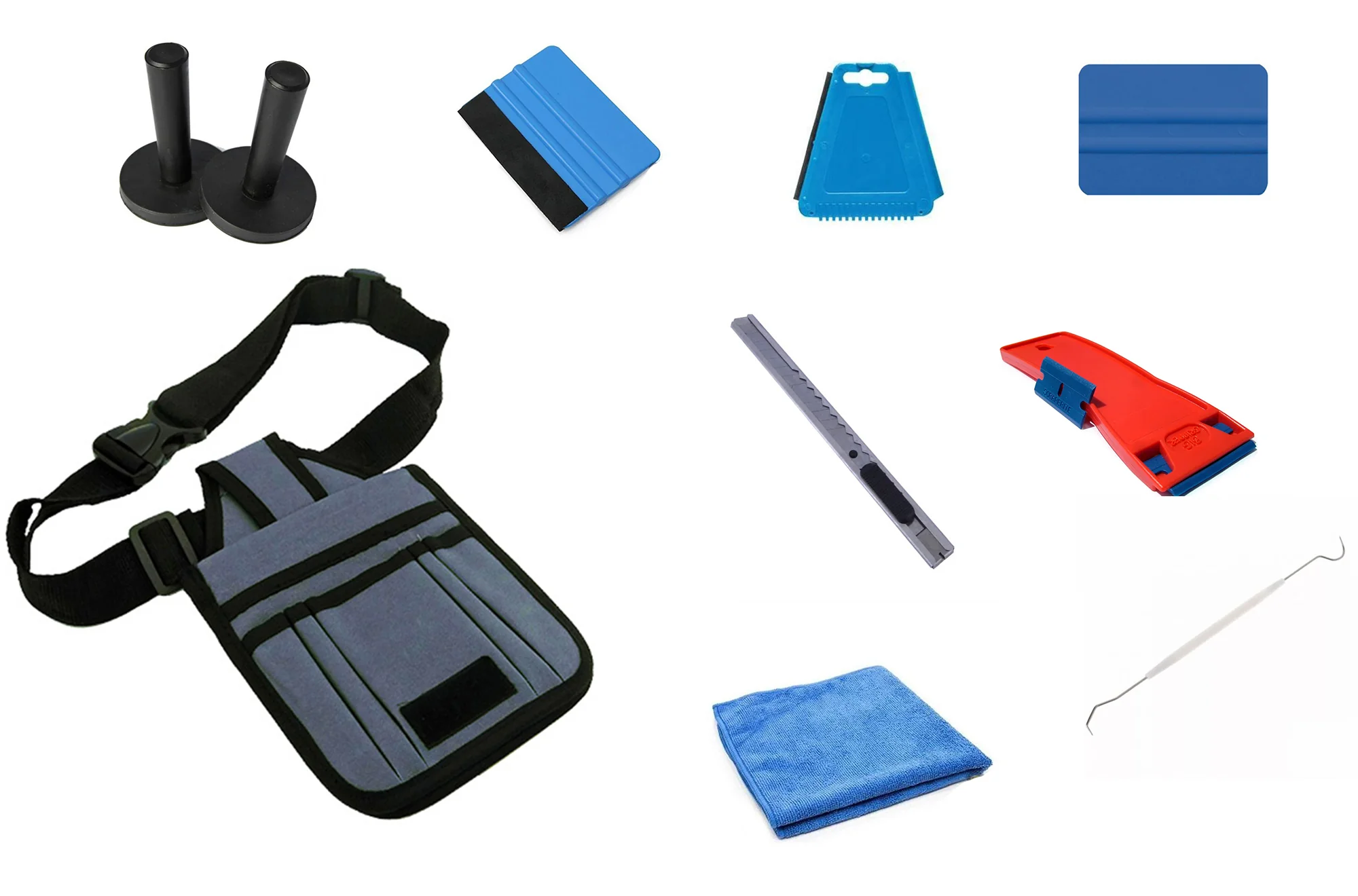 1 PRO KIT TOOL BAG WITH BELT - Image 2