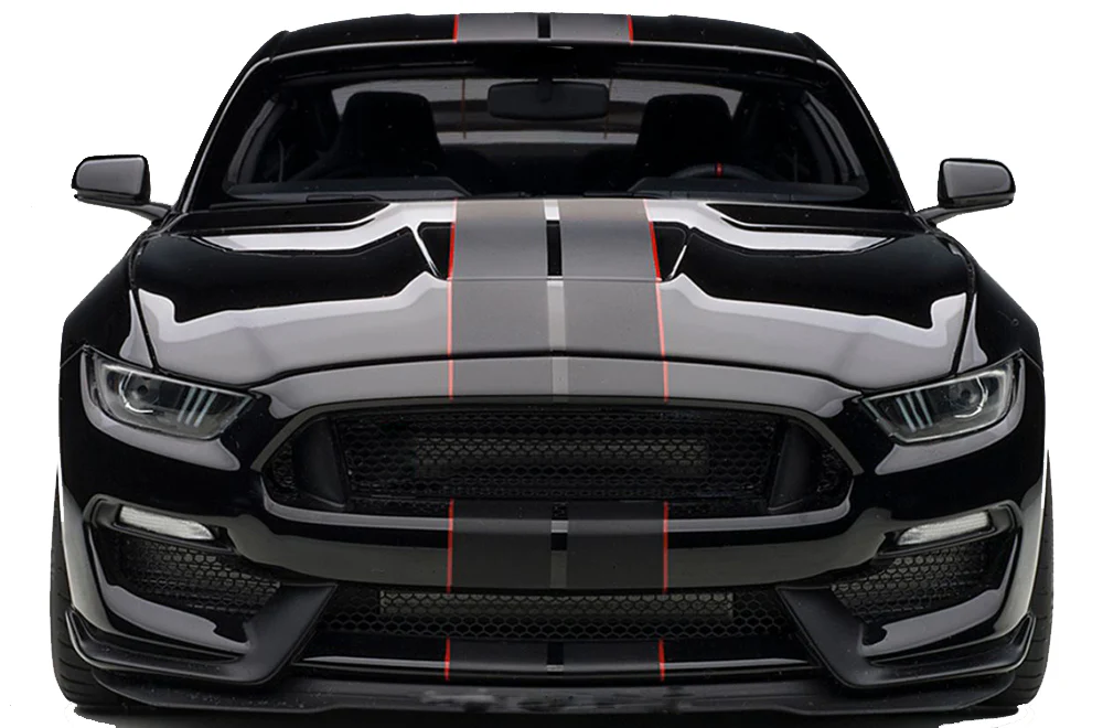 Racing & Pin Stripes Decals Graphics Vinyl Compatible with Ford Mustang